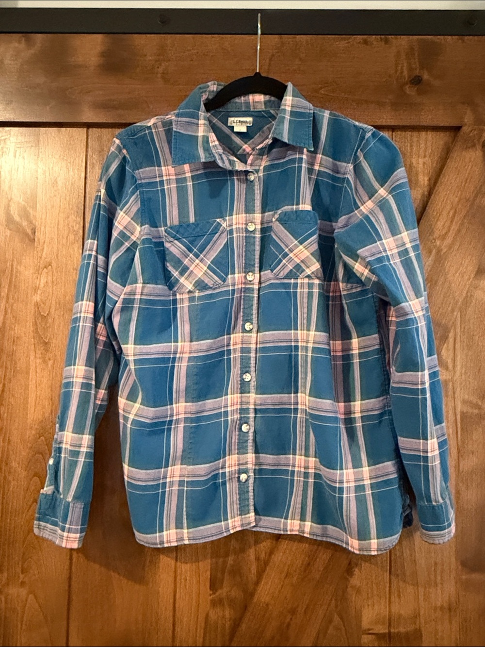 LL Bean Button down shirt